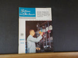Baltimore & Ohio Employee Magazine 1952 August B&O test laboratory
