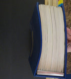 Model Railroader Magazine Complete year in MR blue binders 1978   12 issues