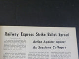 The Railway Clerk 1956 September 1 1956 Vol 55 No 17 Employee Magazine Ry empres