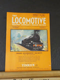 Locomotive Railway Carriage & Wagon Review #714 1952 February 15th