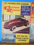 Custom Rodder 1957 Sept Nov / 1958 Feb / 1961 Sept / Feb 1981 Lot of 5 issues