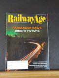 Railway Age 2016 June Passenger Rail’s Bright Future