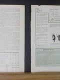 Railway Clerk Interchange 1974 August No front cover, back lcoveroose