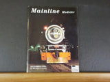 Mainline Modeler 1995 December Sugar beet loading City modeling Hopper car evolu