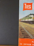 Ties Southern Railway Employee Magazine 1953 May