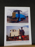 Industrial Railway Society Bulletin #807 2007 May London Winter Evening