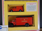 Corgi Classics Royal Mail Set Morris Minor Van & Bedford Van D7/1