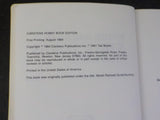 Model Railroad Structures From A To Z By Wesolowski Wood Cardstock + Soft Cover