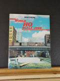 Walthers World of HO Scale 1986 Walthers Catalog & Reference Manual