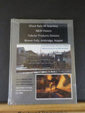 Ghost Rails XII Seamless The B&W story By Wayne Cole      Hard Cover