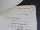 Louisville & Nashville Railroad Company NC&StL Railway September 1914-January 19