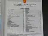 Pennsylvania Railroad Color Pictorial Vol 3 Chicago to Camden Hard Cover