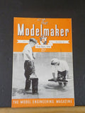 Modelmaker Magazine 1939 Aug Sept Traction engine prototype    Staining