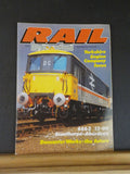 Rail Enthusiast #54 1986 March Yorkshire Engine Company Focus Doncaster Works