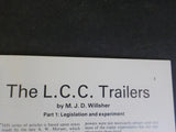 LCC Trailers By M.J.D. Willsher       Soft Cover       British