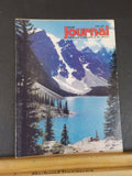 Railway Journal BMWE Magazine 1981 April Emergency Meeting on Rail Cuts