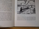 Portraits of the Iron Horse The American locomotive in pictures stories DJ 1937