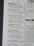 Louisville & Nashville Employee Magazine L&N 1955 January