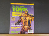 Collecting Toys Magazine 1997 October Spawn goes Hollywood Diecast muscle cars