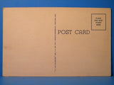 Postcard Union Pacific Depot and Howard Platt Gardens, Boise Idaho