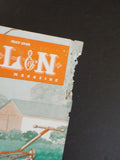 Louisville & Nashville Employee Magazine L&N 1949 May