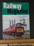 Railway Magazine 1964 March Liner Train Equipment British-built Mallets