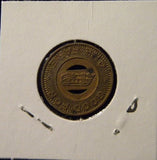 Token KS Hutchinson 450G Hutchinson Bus & Cab Co
