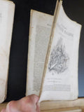 Graham’s Illustrated Magazine  1857 March Dec Lot of 2 issues