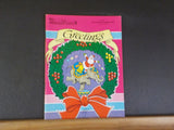 White Tops Circus Magazine 1983 November December Carson & Barnes Circus: Campa