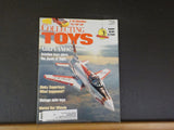 Collecting Toys Magazine 1994 June Airplanes Dinky supertoys Vintage auto toys