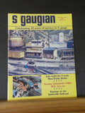 S Gaugian 1992 May June Vol 30 No 3 Build Mexi-Pickle Workds USRA 40 ft box car