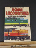 Illustrated Encyclopedia of the World's Modern Locomotives1879-date Hollingswort