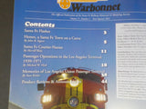 Warbonnet 2021 1st Quarter Santa Fe Railway Historical & Modelling Society