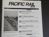 Pacific Rail News #360 1993 November Nebraska Expressway Santa Fe Harbor Sub