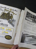 Railway Age 1954 September 13 Weekly How B&M will use RDCs Santa Fe new 2 level