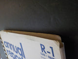 Louisville and Nashville Railroad Company Annual Report 1978 ICC spiral soft cov