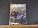 German National Railway in World War 2 by Janusz Piekalkiewicz Hard Cover
