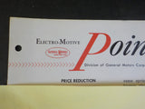 EMD Pointers 1963 December 16 Inertial separator compartment door latches
