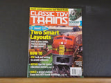 Classic Toy Trains 2006 May  Motorize a rail zepplin Merge bacnk buildings into