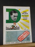 Model Builder 1940 November Lionel Magazine Simple Turntable Unusual freight car