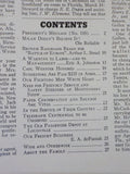 Louisville & Nashville Employee Magazine L&N 1944 May