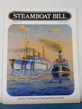 Steamboat Bill #214 Summer 1995  Journal of the Steamship Historical Society