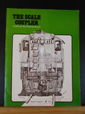 Scale Coupler 1989 January February Vol 3 #1 HO Scale Model Railroad Journal