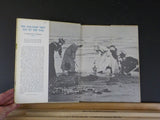 Railroad that Ran by the Tide, The by Raymond Feagans Ilwasco RR & Nav     w/ DJ