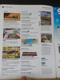 Model Railroader Magazine 2020 February Updating a scenic gem Build a realistic