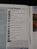 First & Fastest Magazine 2018 Spring Shore Line New Fox River Bridges in Elgin