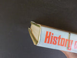 History Of Railways By E L Cornwell    Heavy  Oversize  w/dust jacket