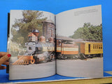 North American Railroads By J B Hollingsworth w/ Dust Jacket 1984  63 Pages