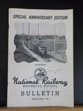 NRHS Bulletin 1941 March April Seashore Speedsters Story of P-RSL A Day on the C