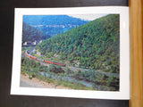 Memories of Eastern Pennsylvania Railroading by Gerard Berney Soft Cover 2000
